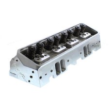 Trick Flow Genx 185cc Lt1 As Cast Aluminum Cylinder Head Gm Camaro
