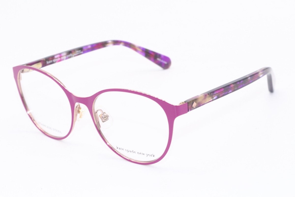 NEW KATE SPADE NEW YORK CAPRI 35J PINK TORT AUTHENTIC 