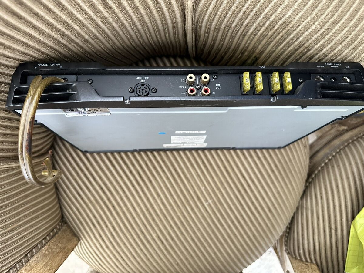 Alpine MRD-M1005 1-Channel Car Amp for sale online | eBay Alpine MRD-M1005 1-Channel Car Amp for sale online | eBay