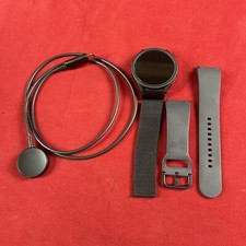 Samsung Galaxy SM-R940 Watch 44mm Sapphire Crystal W/Charger  Magnetic Band 