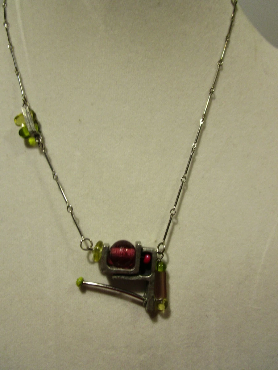 Anne sale marie necklace