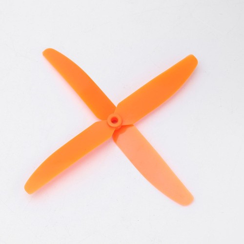 4 piezas EP5030 accionamiento directo 5x3" hélice accesorios para aviones de radiocontrol (naranja) - Imagen 11 de 11