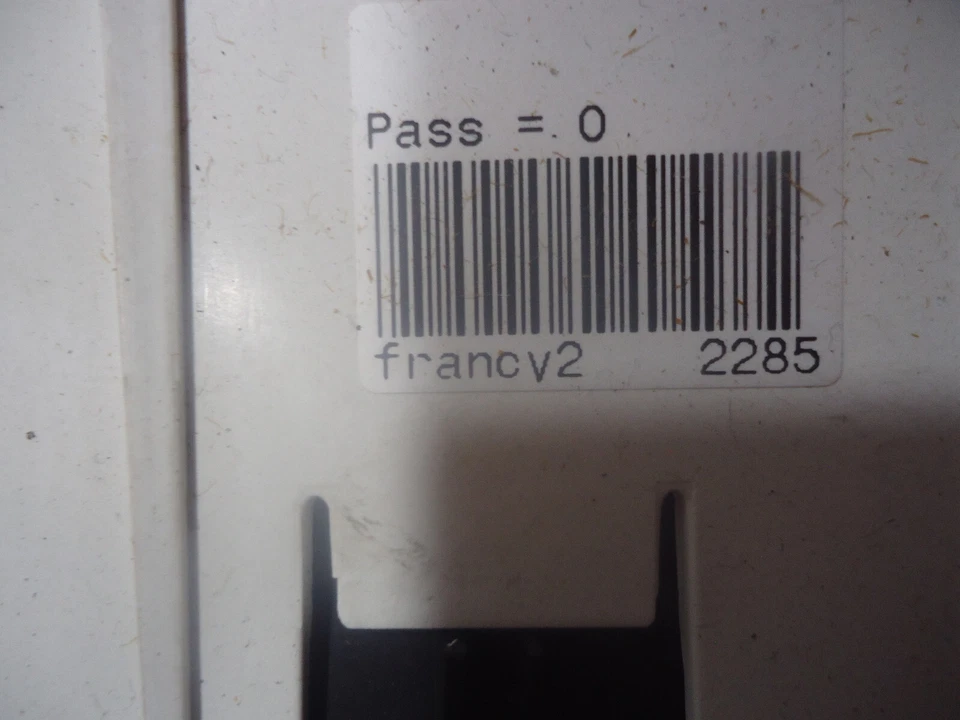 2006 SATURN VUE 2,2 Л A/T СПИДОМЕТР ПРИБОРНОЙ ПАНЕЛИ 10369366 - Изображение 4 из 4