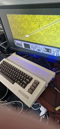 Bmc64 Commodore 64 ,Hdmi with sd card load Raspberry pi ,+c128,c16,vic20 offer