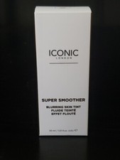 Iconic London SUPER SMOOTHER Blurring Skin Tint 1.01 fl oz  Warm Fair 03 