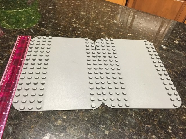 duplo base plate target