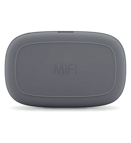 Módem punto de acceso móvil Verizon MiFi 8800L Jetpack 4g LTE banda ancha Novatel 21 Foto 3 de 4