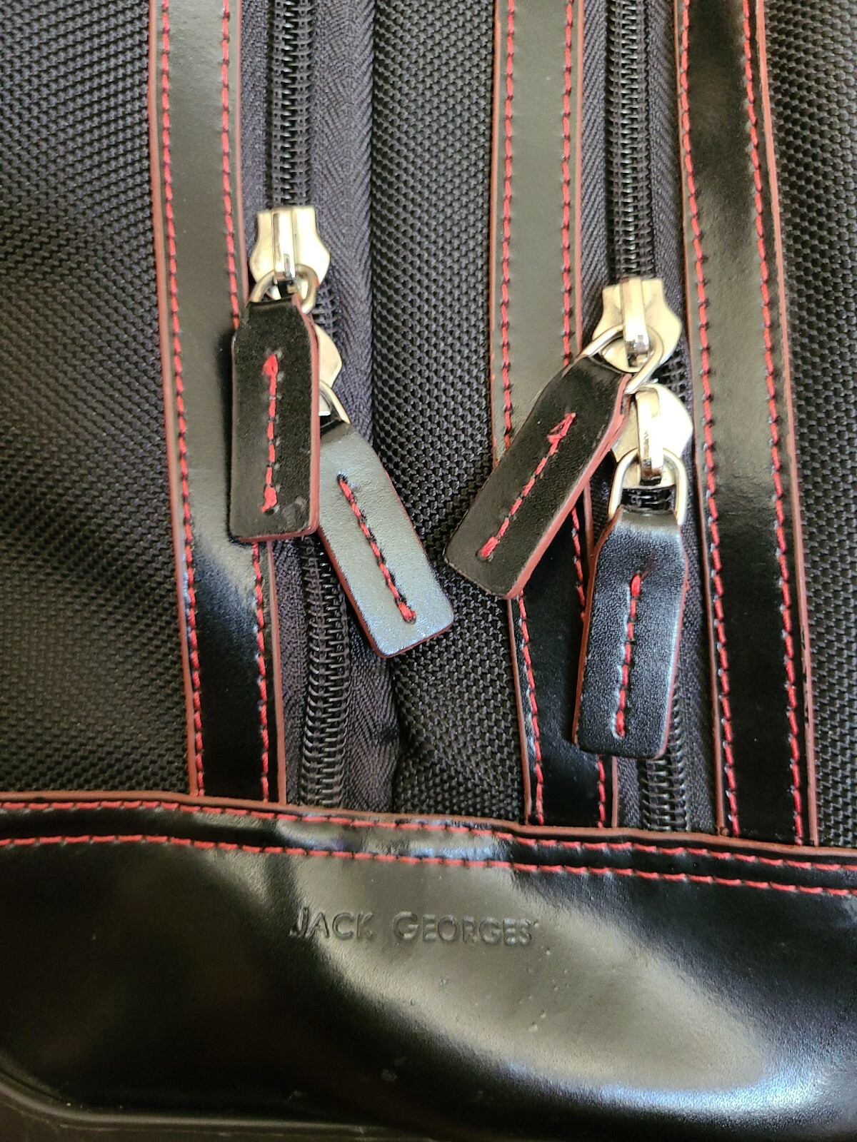 Jack Generations Rolling Laptop Bag Gem