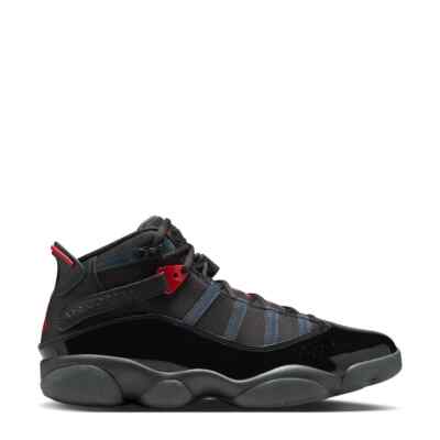 JORDAN 6 Rings 322992-026 Black/Fire Red/Anthracite | eBay