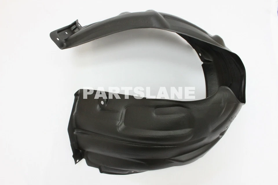 Forro guardabarros interior delantero derecho OEM 53875-33140 Lexus ES300 2002-03 ES330 2004-06 Foto 3 de 3