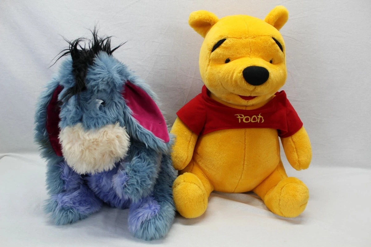 Winnie The Pooh Bear Large Plush 20