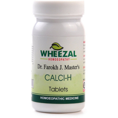 Wheezal Calci-H Tablets 75Tablets