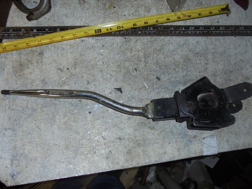Hurst Comp PLUS Shifter 4 Speed 3138 Camaro Firebird Nova Trans Am GTO Chevelle - Picture 2 of 3