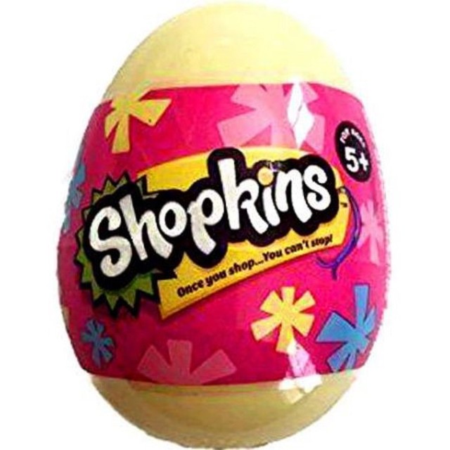 shopkins surprise eggs