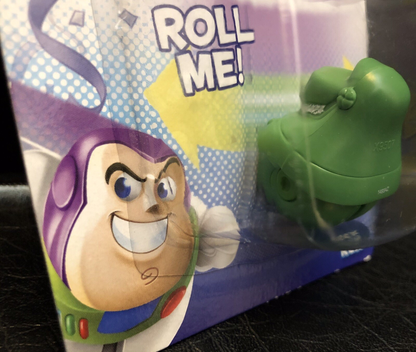 Rex Toy Story Zing Ems Disney Pixar 2012 New eBay
