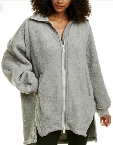 Movement Coat Jacket Fleece Polartec 