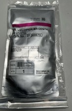 Oryg. Ricoh Developer D1369670 D136-9680 Magenta MP C6502 C8002 Pro C5100 C5110