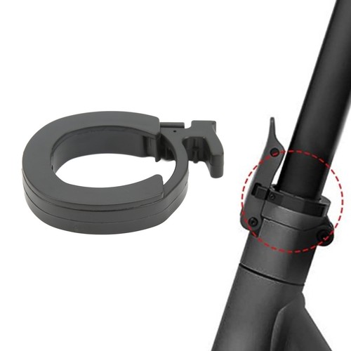 Electric Scooter Round Locking Ring High Hardness Plastic Folding Guard - Picture 10 of 22