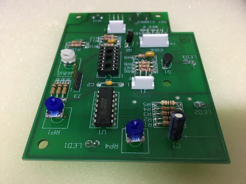 New! Fargo Electronics FPPLUSB Board (#20006) - Image 2 of 4