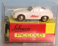 Schuco Piccolo 450514300, MaßStab 1:90, Porsche 356 Abarth Spielwarenmesse 2011