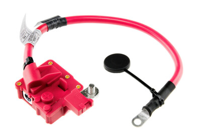 NTY BATTERIEKABEL PLUSPOL FÜR BMW 3 E90/E91 2005- 3 E92 2006-/PLUS KLEMME