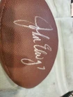 JOHN ELWAY SIGNED OFFICIAL WILSON FOOTBALL
