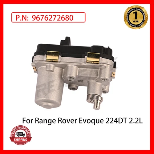 NEW Turbo Electronic Actuator For Range Rover Evoque 224DT 2.2L High Quality - Picture 1 of 8