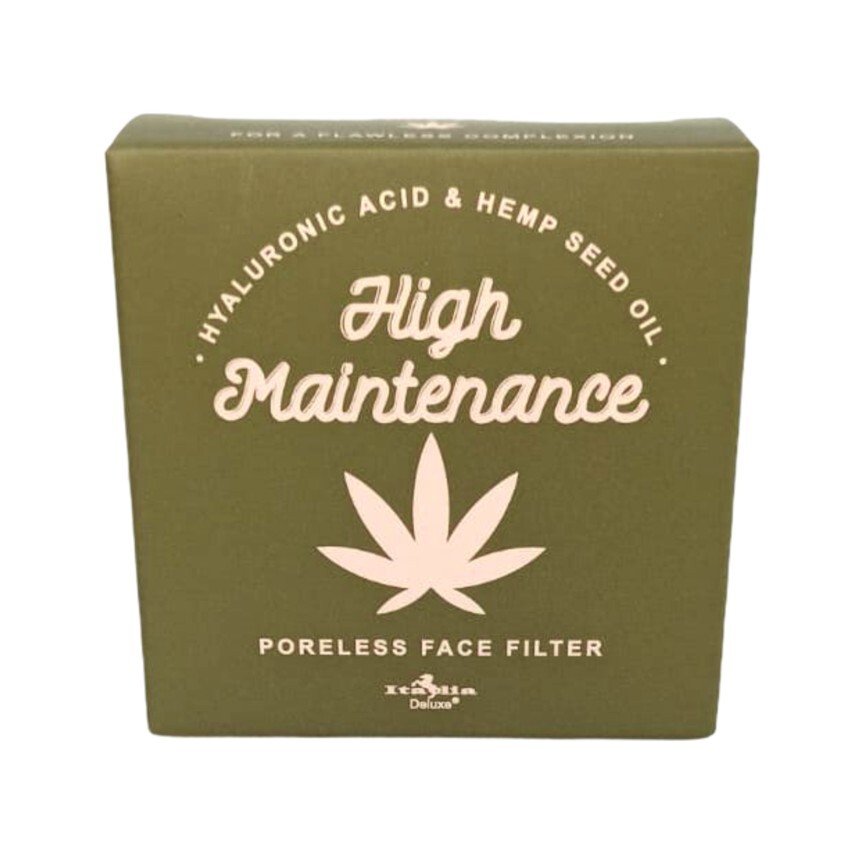 Italia Deluxe ☆HIGH MAINTENANCE☆ Poreless Face Filter PUTTY PRIMER