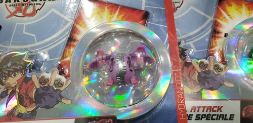 Bakugan Traps, Special Attacks, Character Packs (various) - Picture 31 of 49