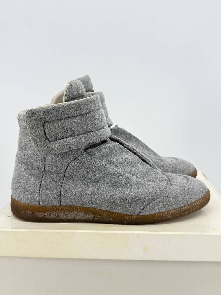 maison margiela future high メゾン　マルジェラ Maison Margiela Future High size 46 (US13) made in Italy | eBay