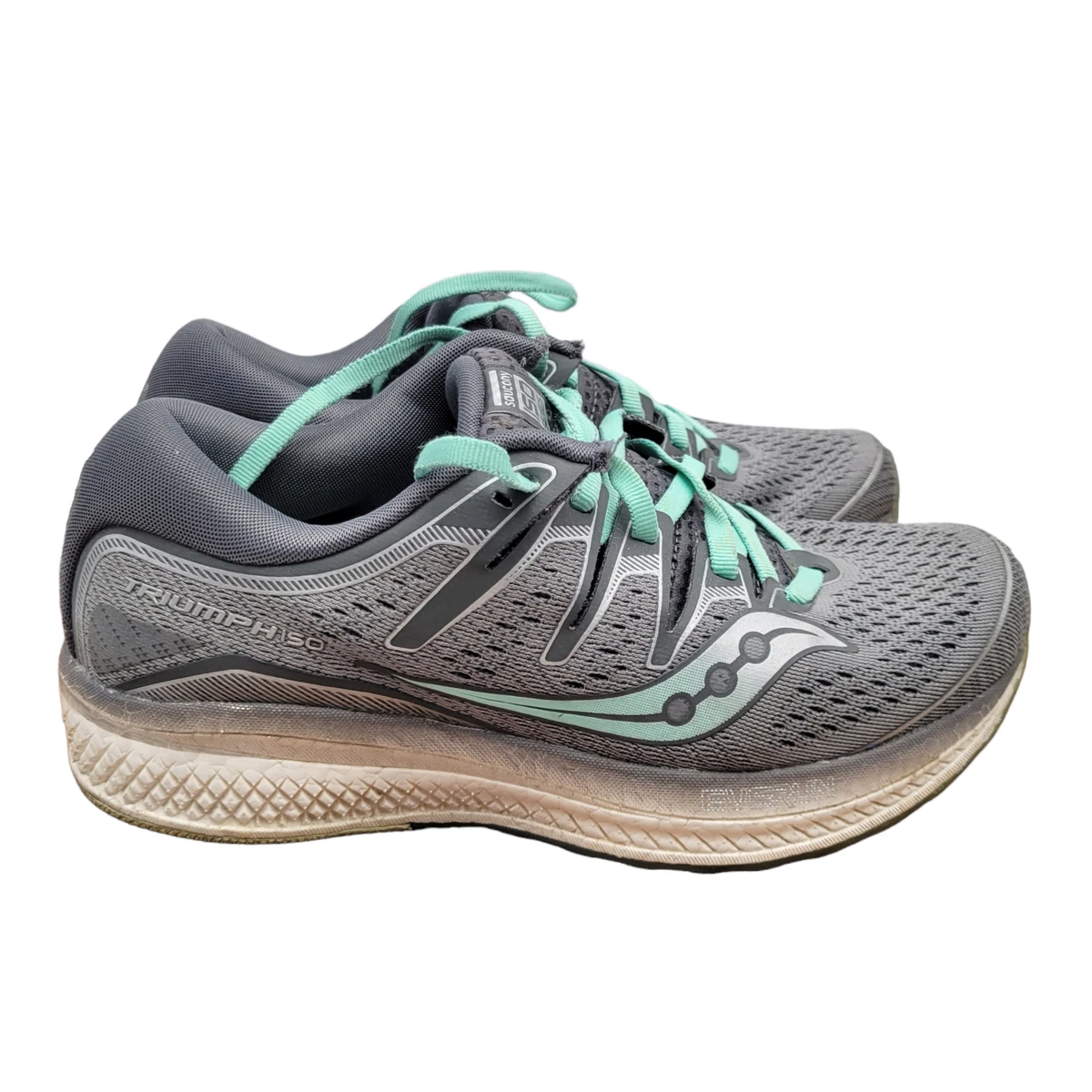 Saucony triumph 5 grey deals