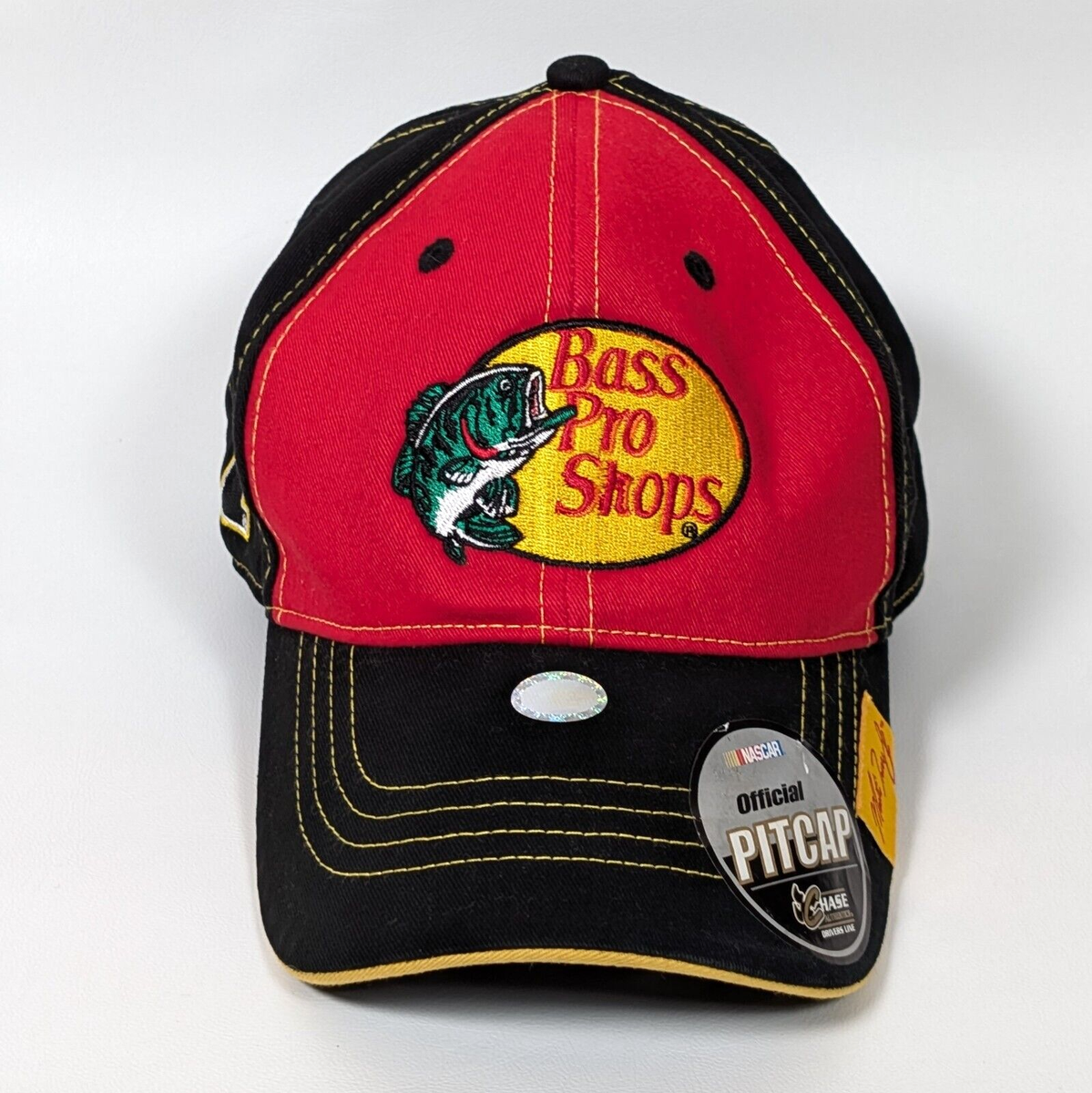 Bass Pro Shops Hat Martin Truex Jr. Dale Earnhardt Inc. Chase