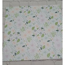 Stampin Up RETIRED NEW Designer series paper set of 2 packs, cards, scrapbook