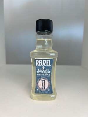Reuzel Wood & Spice Aftershave 3.38 oz