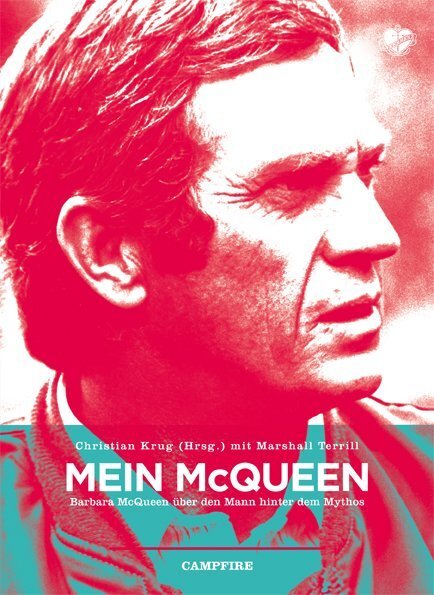 Thumbnail - Christian Krug / Mein Mcqueen / 9783940138729