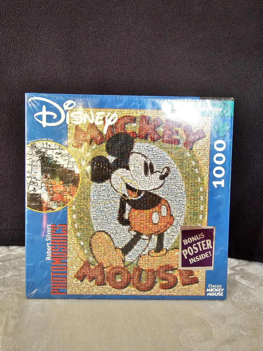 Disney photomosaic puzzle online