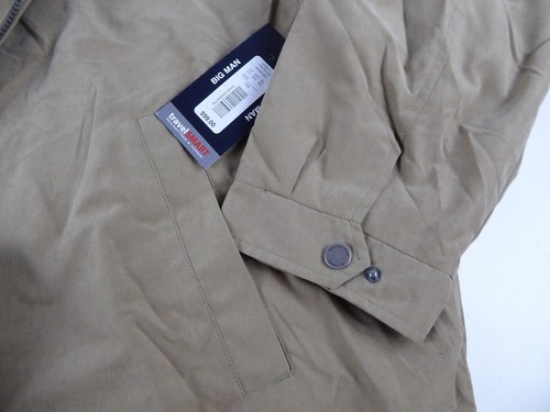 Roundtree & Yorke Travel Smart Easy Care Windbreaker Jacket Coat $99 NWT 5 Color - Picture 7 of 38