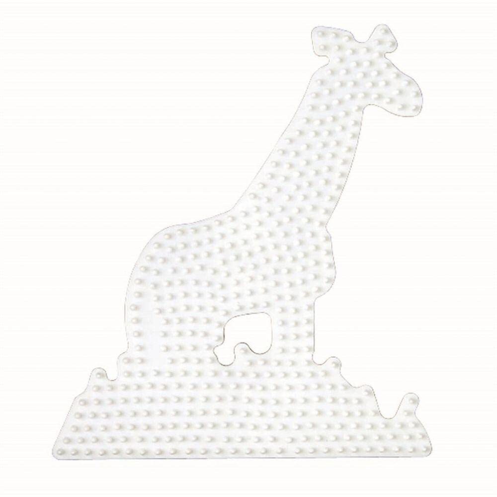Hama 10.292 Pegboard Giraffe, Mixed