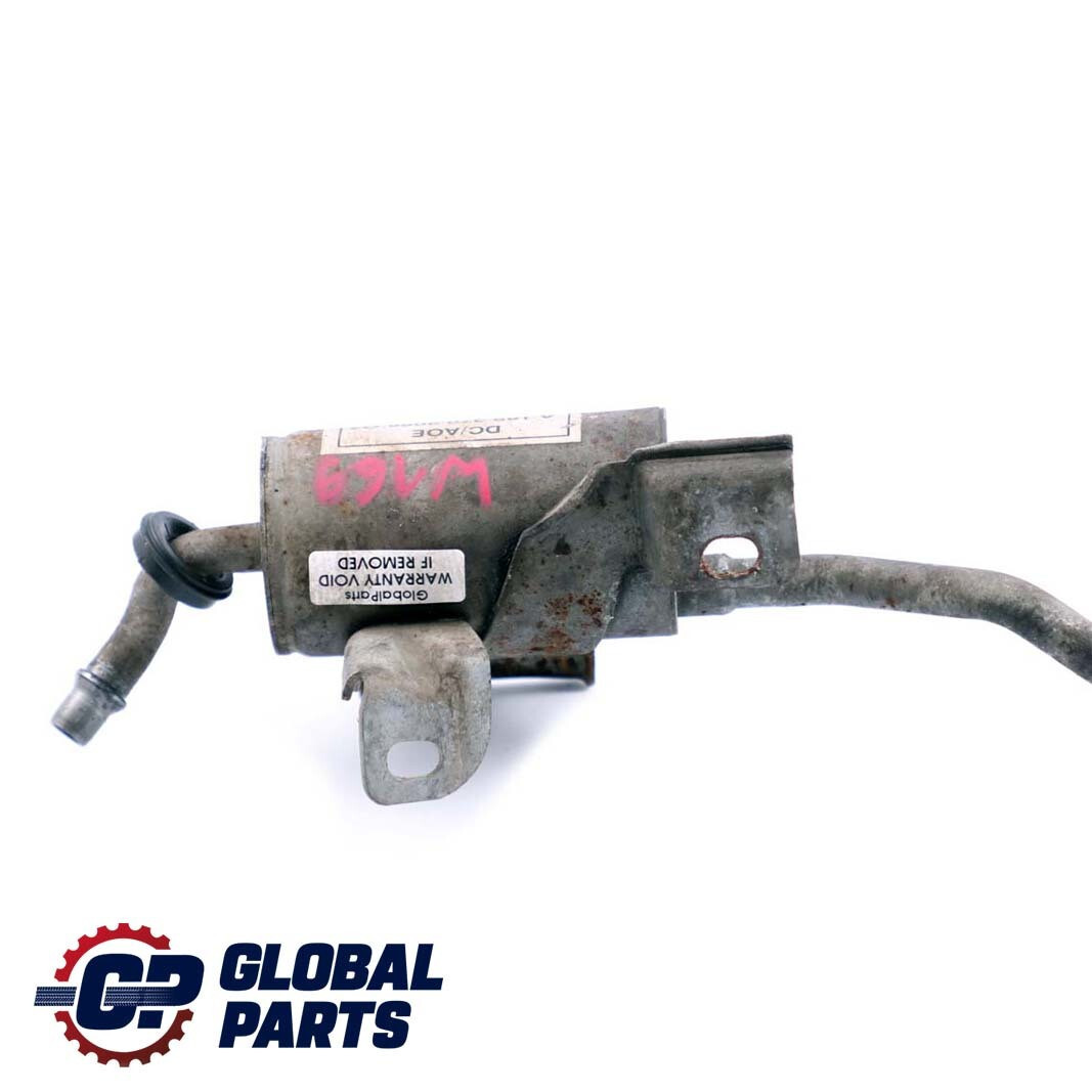 Mercedes-Benz A B Klasse W169 W245 Ölleitung Getriebe A1693702096  