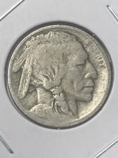 1913 P Buffalo Nickel - Type 1 - As Shown! (#0479)