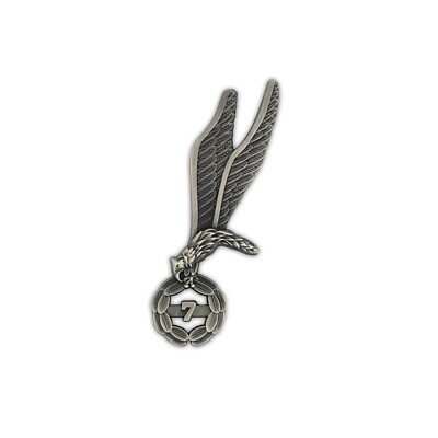 Polish Parachutist Foreign Jump Wings, Brite (each)