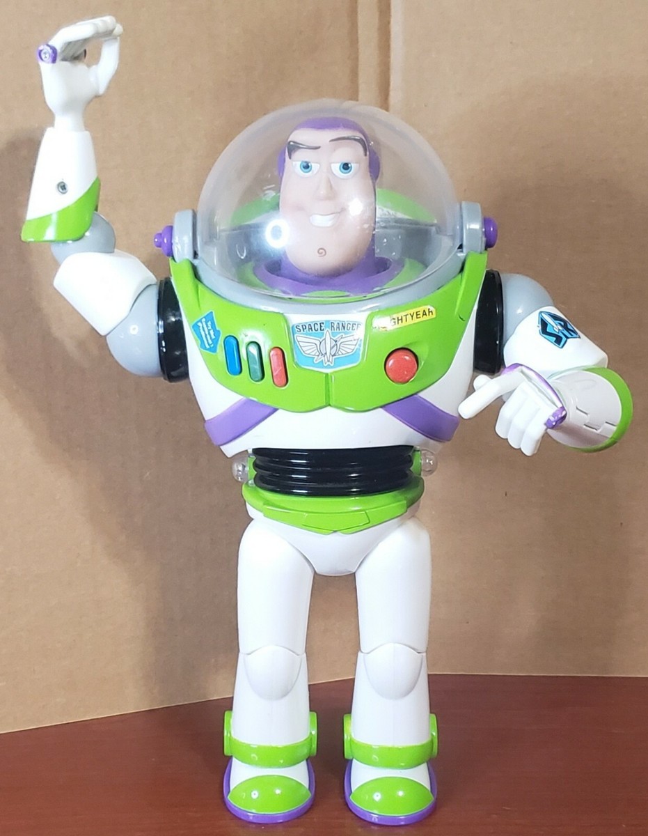 Toy Story Buzz Lightyear 12