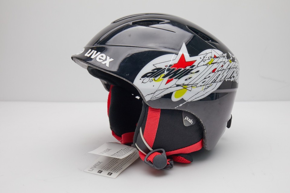 UVEX Airwing 2 Children's Ski Helmet Size 5254CM XXSXS New See