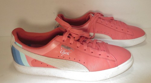 clyde x pink dolphin