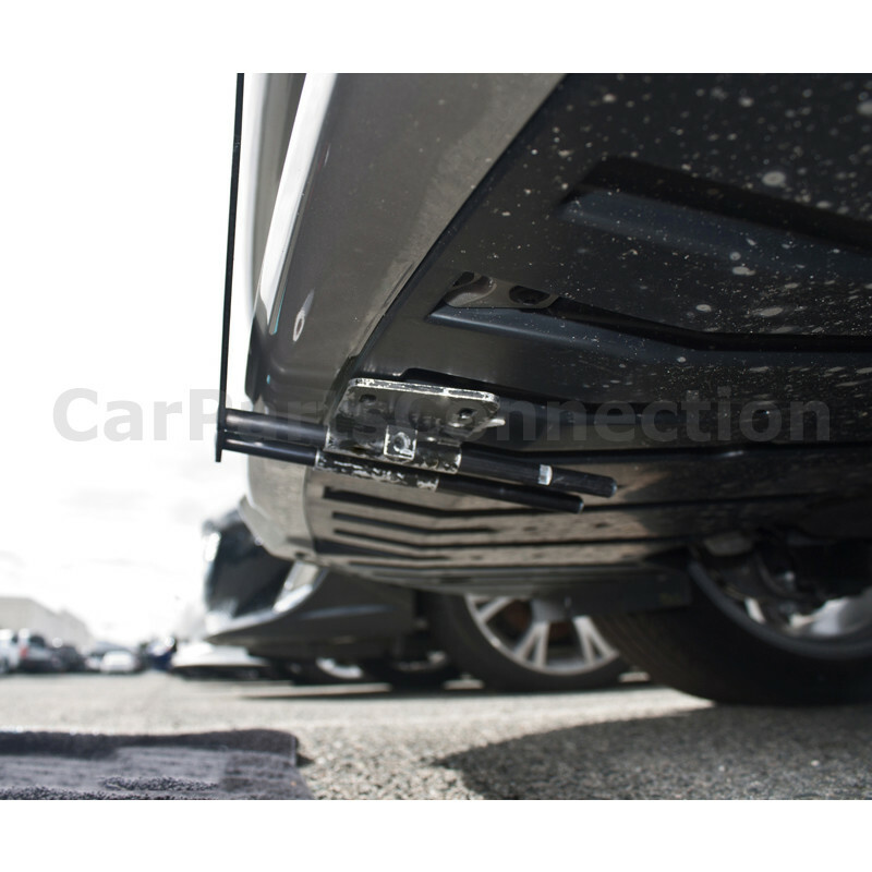 STO N SHO | For 16-17 Jaguar XF and 16-17 Jaguar XE License
