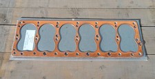 Plymouth 1940-60 Truck Car 218 Flathead 6 Cylinder Nos Copper Head Gasket