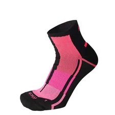 MICO ODOR ZERO IONIC+ W RUN RUNNING SOCKS