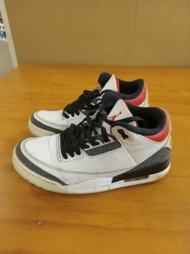 Nike Air Jordan 3 Retro SE Fire Red 