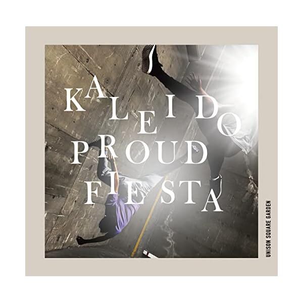KALEIDO PROUD FIESTA (Limited edition of the first production) Official Japan