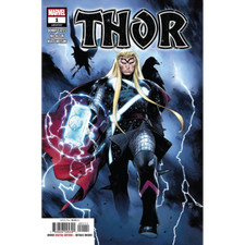 Thor #1 Donny Cates First Print (2019)